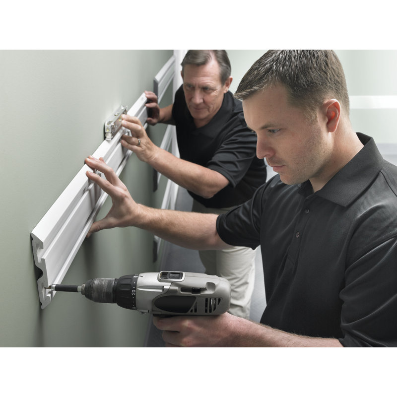 Gladiator 4' WIDE GEARTRACK® CHANNELS & Reviews Wayfair